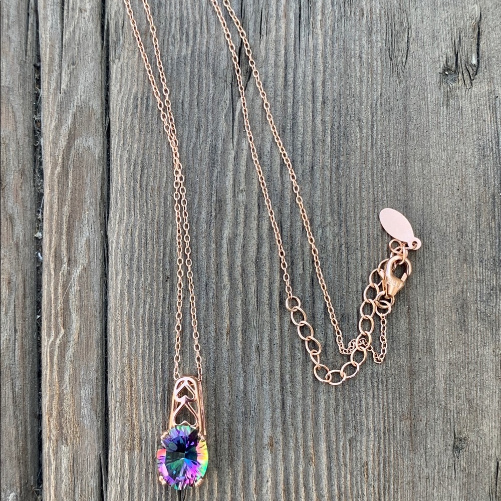 Fantasy Cut Designer Necklace